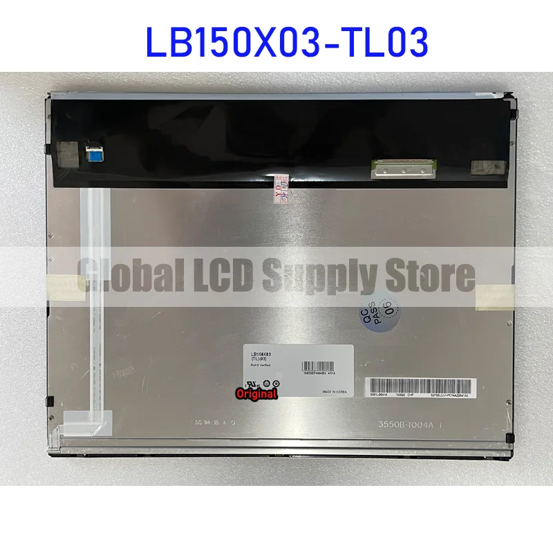 LB150X03-TL03  LCD ÷ ȭ, LG ÷, 100% ׽Ʈ Ϸ, Ӱ  , 15.0 ġ